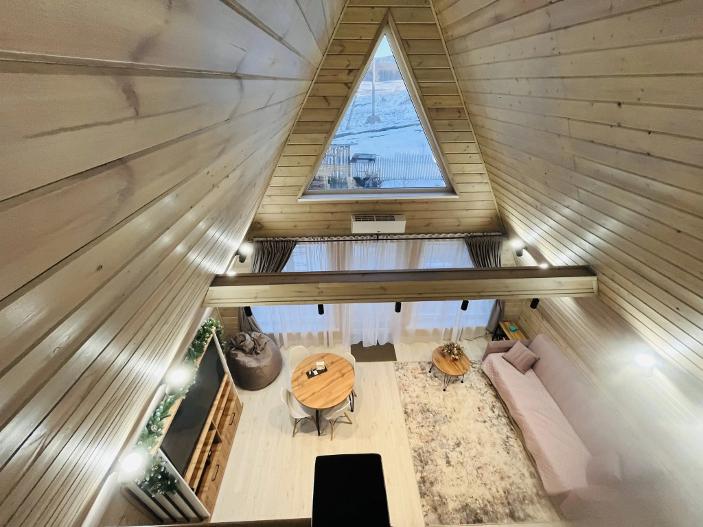 Фотография Коттеджа Шале LakeSide Coral