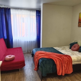 Фотография квартиры Апартаменты Jet Life на улице Железнодорожная 15