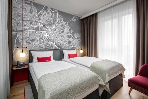 Фотография гостиницы IntercityHotel Saarbrücken