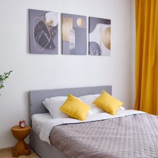 Фотография квартиры Квартира Новокольцовский