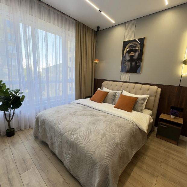 Фотографии квартиры 
            Апартаменты Meridian Luxury Escape 284