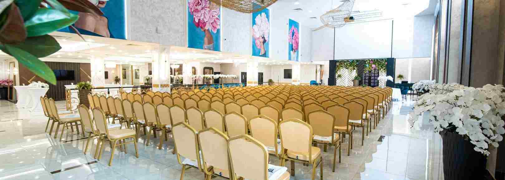 Фотография конференц-зала Эрмитаж