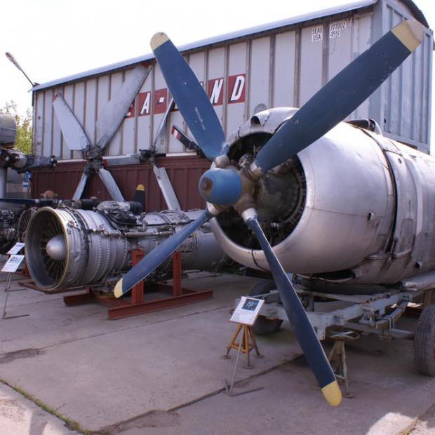 Фотография музея Пермский музей авиации