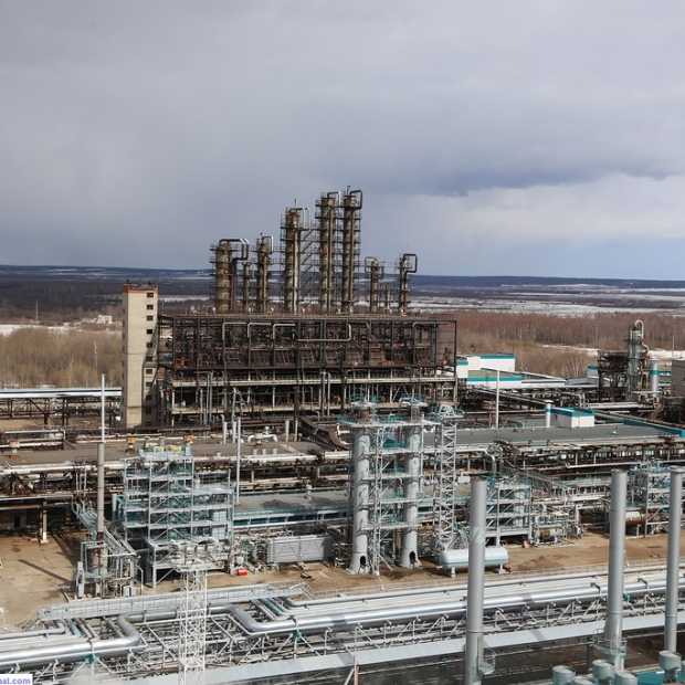 Фотография предприятий ПАО Химпром