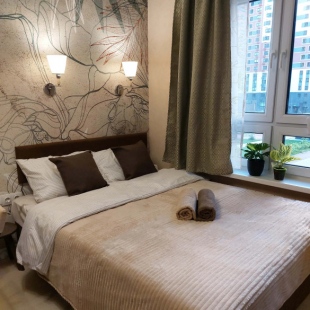 Фотография квартиры Апартаменты Latte Studio