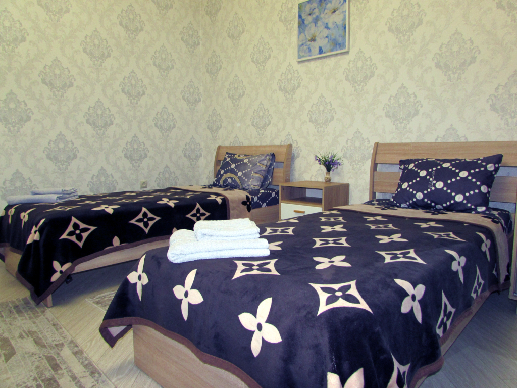 Фотография квартиры Квартира большая двухкомнатная  22 Жемчужина Каспия