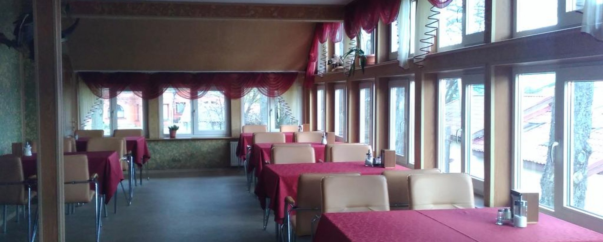 Фотографии банкетного зала Досуг