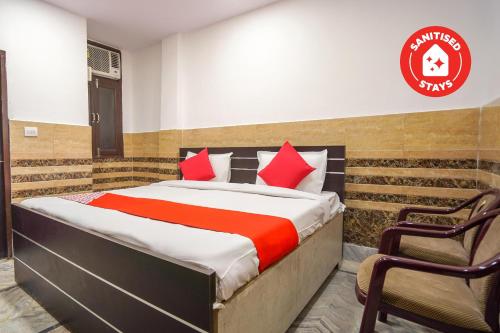 Фотография гостиницы OYO 60970 Crystal Cottage