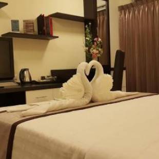 Фотографии гостиницы
Leelawadee Modern Resort Huaykwang