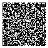 QR код гостиницы Ясенская коса - Азовская краса