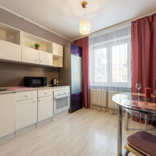 Фотография квартиры Апартаменты Домино на улице Алексеева