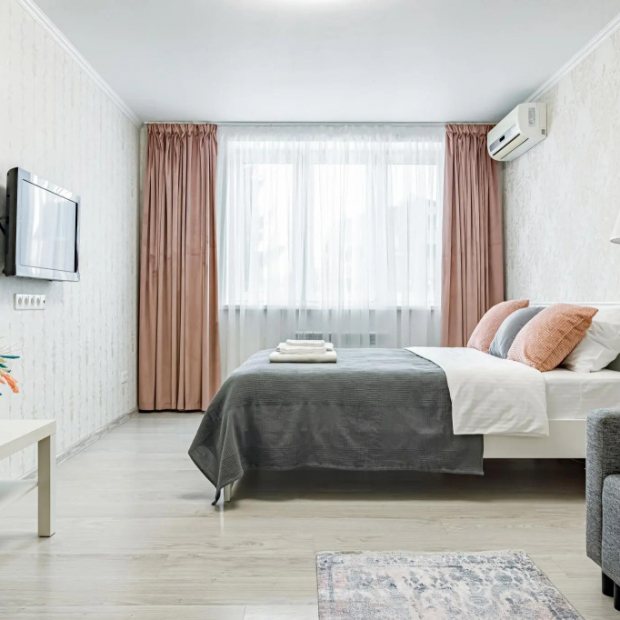 Фотографии квартиры 
            Your Place (Йо Плейс) на улице Базовская