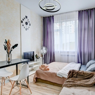 Фотография квартиры Апартаменты в Курортном Городке от LetoApart