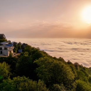 Фотография Коттеджа Chalet Kvirike