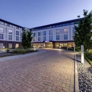 Фотографии гостиницы
Park Inn by Radisson Papenburg