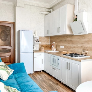 Фотография квартиры Квартира Уютная с видом на море