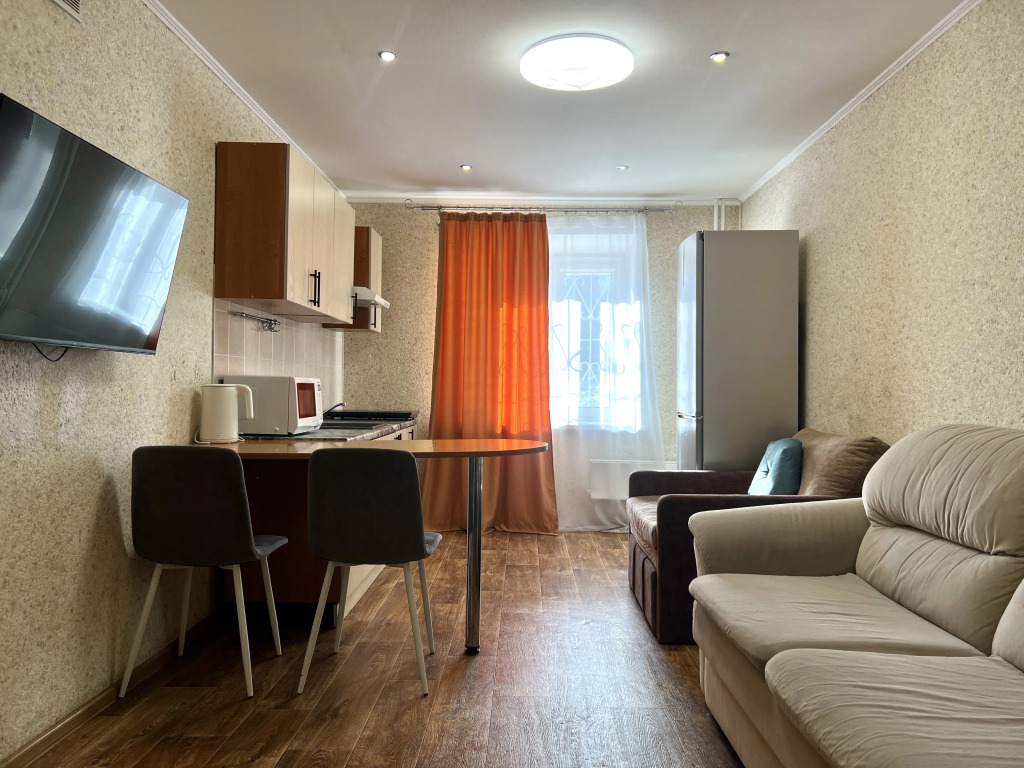 Фотография квартиры Квартира на улице Песчаная рядом с пляжем Remix