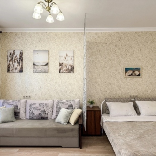 Фотография квартиры Апартаменты Монако 24 ЖК "Кавказ" 228