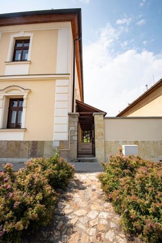 Фотография апарт отеля Grossmann Ház