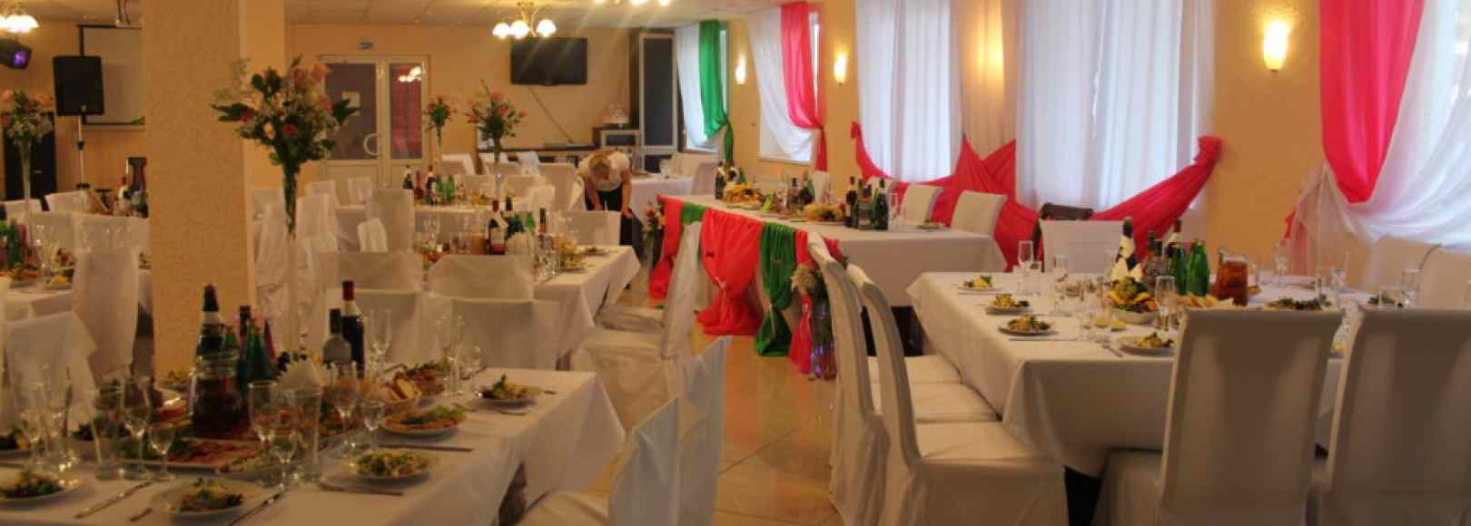 Фотография банкетного зала Классический