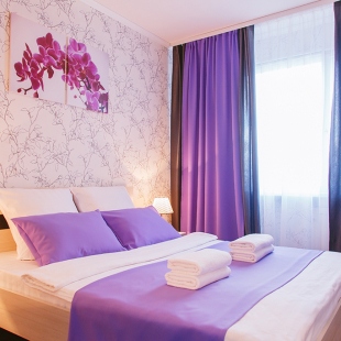 Фотография квартиры Апартаменты Пять Звёзд на Юбилейной