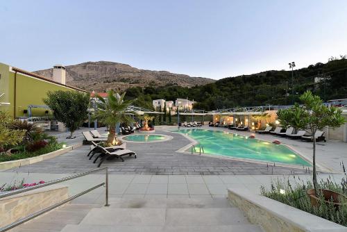 Фотография гостиницы Alexander Hotel Gerakari