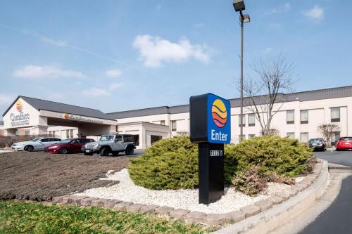 Фотография гостиницы Quality Inn & Suites Bel Air I-95 Exit 77A