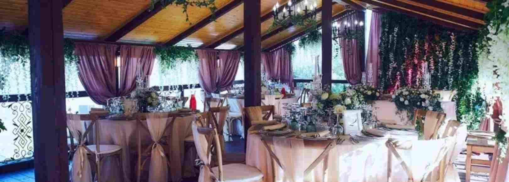 Фотография банкетного зала Летняя веранда