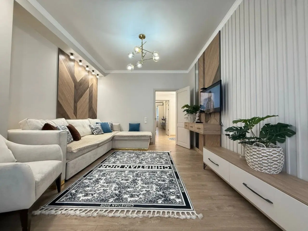 Фотография квартиры Апартаменты Роскошные Александрия No.105