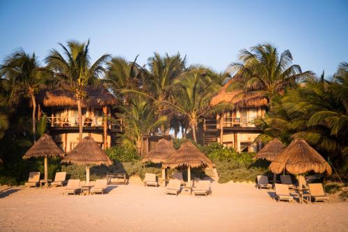 Фотография гостиницы Encantada Tulum