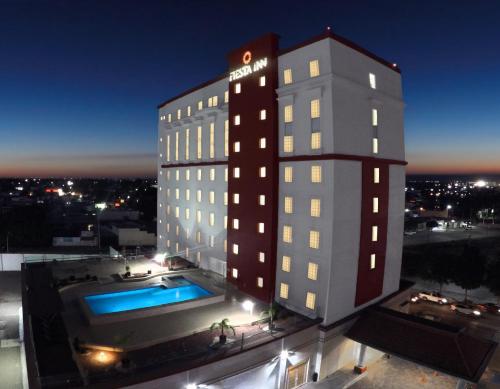 Фотография гостиницы Fiesta Inn Ciudad Obregon