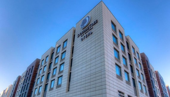 Фотография гостиницы DoubleTree by Hilton Moscow – Marina
