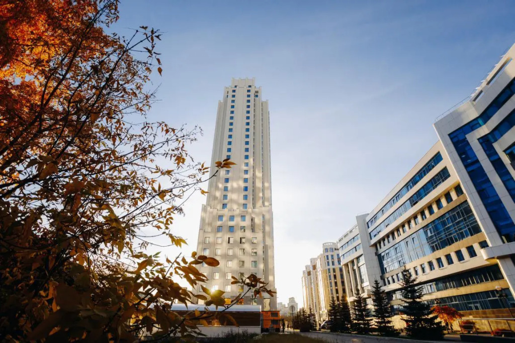 Фотография квартиры Этажидейли на улице Горького