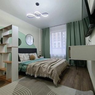 Фотография квартиры Апартаменты на улице 45-я Параллель