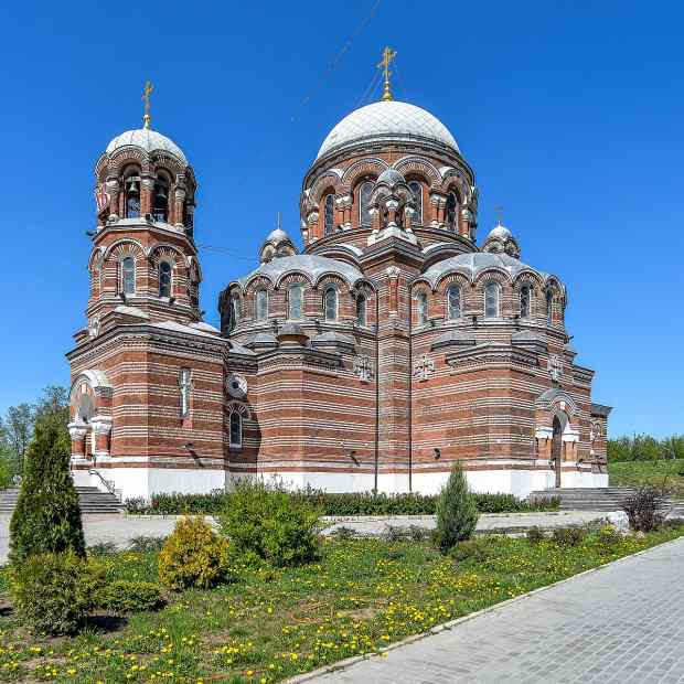 Фотография храма Троицкая церковь в Щурове