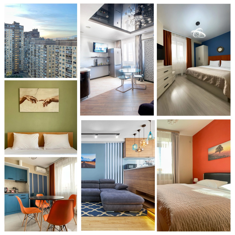 Фотография квартиры Апартаменты Ваш Комфорт Апарт