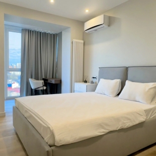 Фотография квартиры Квартира Aparts Pro с Панорамой на Город Рядом с Экспо-Волга