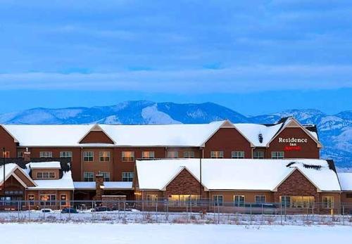 Фотография гостиницы Residence Inn by Marriott Helena