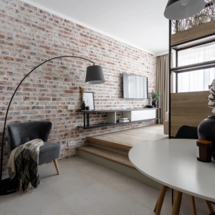 Фотография квартиры Апартаменты Premium Рядом С Москва-Сити