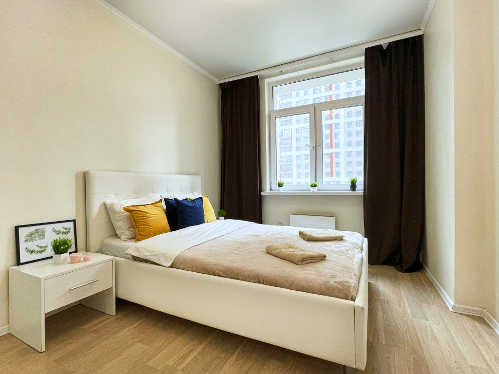 Фотография квартиры Квартира двушка котельники proapart