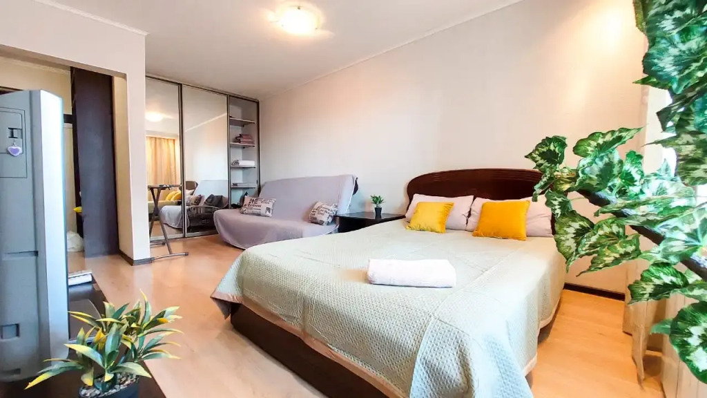 Фотография квартиры Квартира на Войкова, 8