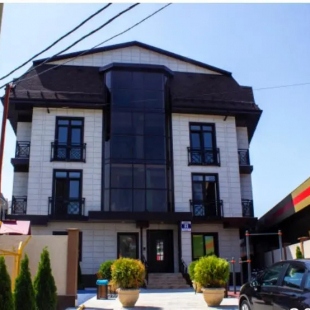 Фотография квартиры Апартаменты Sezam Рубин