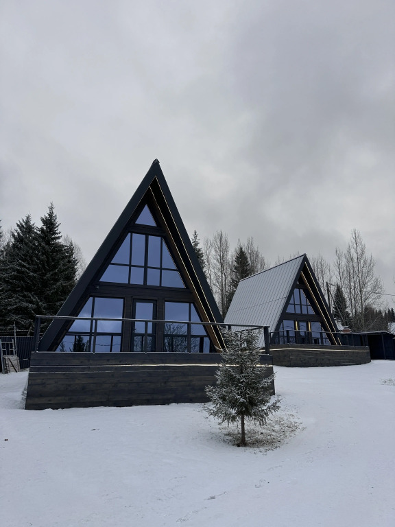 Фотография Коттеджа Частный дом Горный воздух у подножья горы Белая