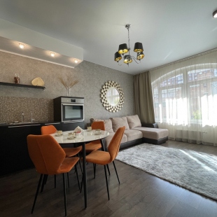 Фотография квартиры Квартира Sibkvart Шамшиных 20