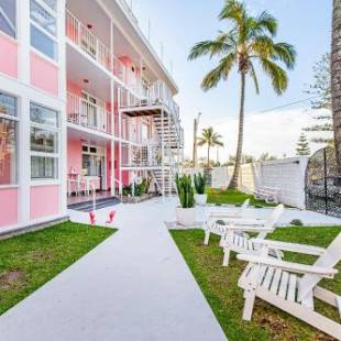 Фотографии гостиницы
The Pink Hotel Coolangatta