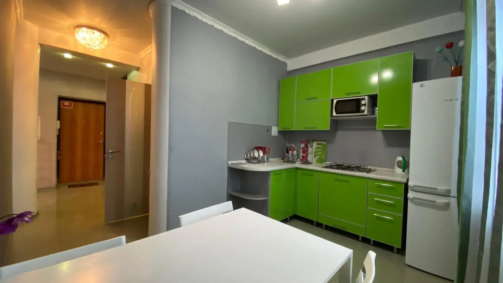 Фотография квартиры Апартаменты на улице Островского 56