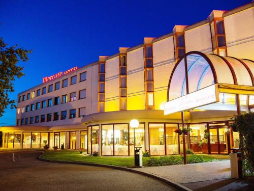 Фотография гостиницы Mercure Lyon L'Isle d'Abeau