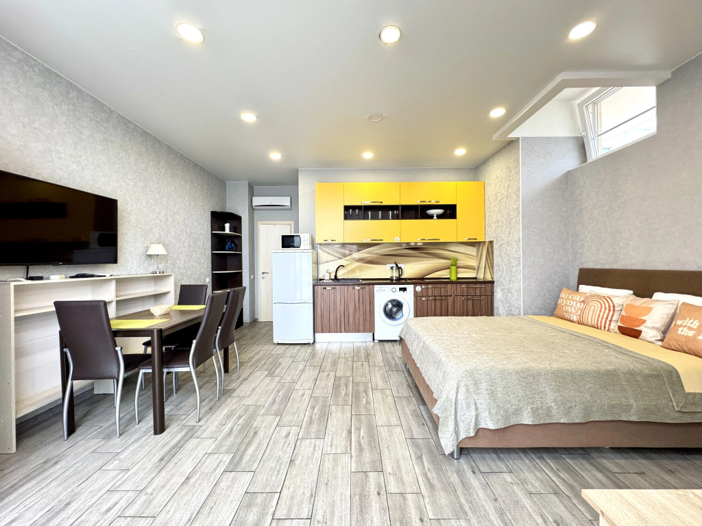 Фотография квартиры Апартаменты  Бульвар Надежд 6/2