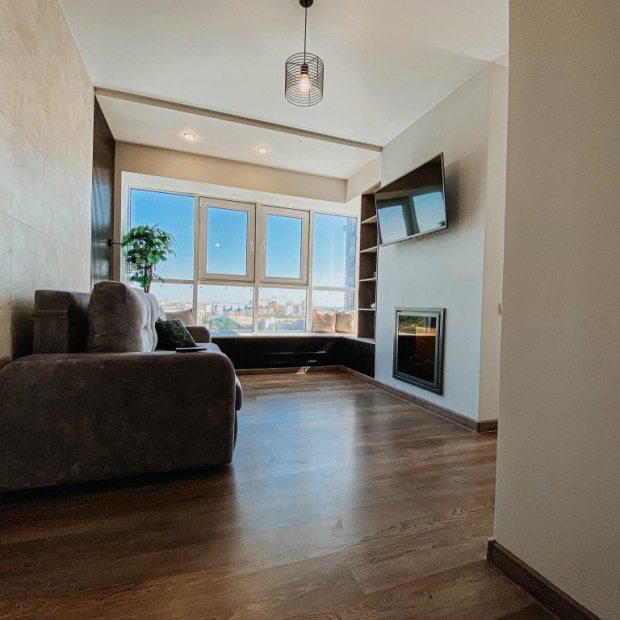 Фотографии квартиры
Апартаменты на Аблукова 16