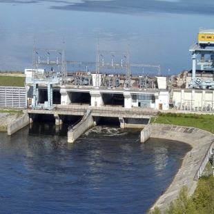 Фотография предприятий Шекснинская ГЭС